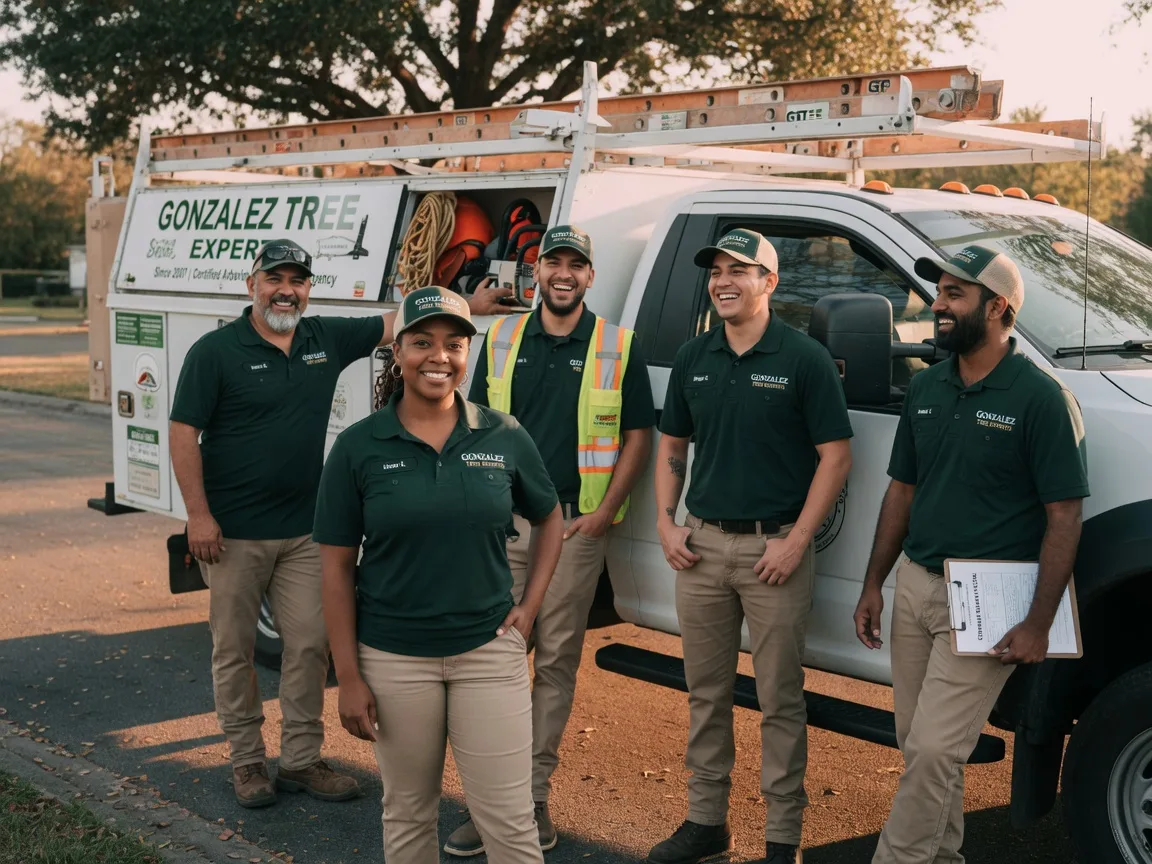 Tree Service company in Hollis, OK