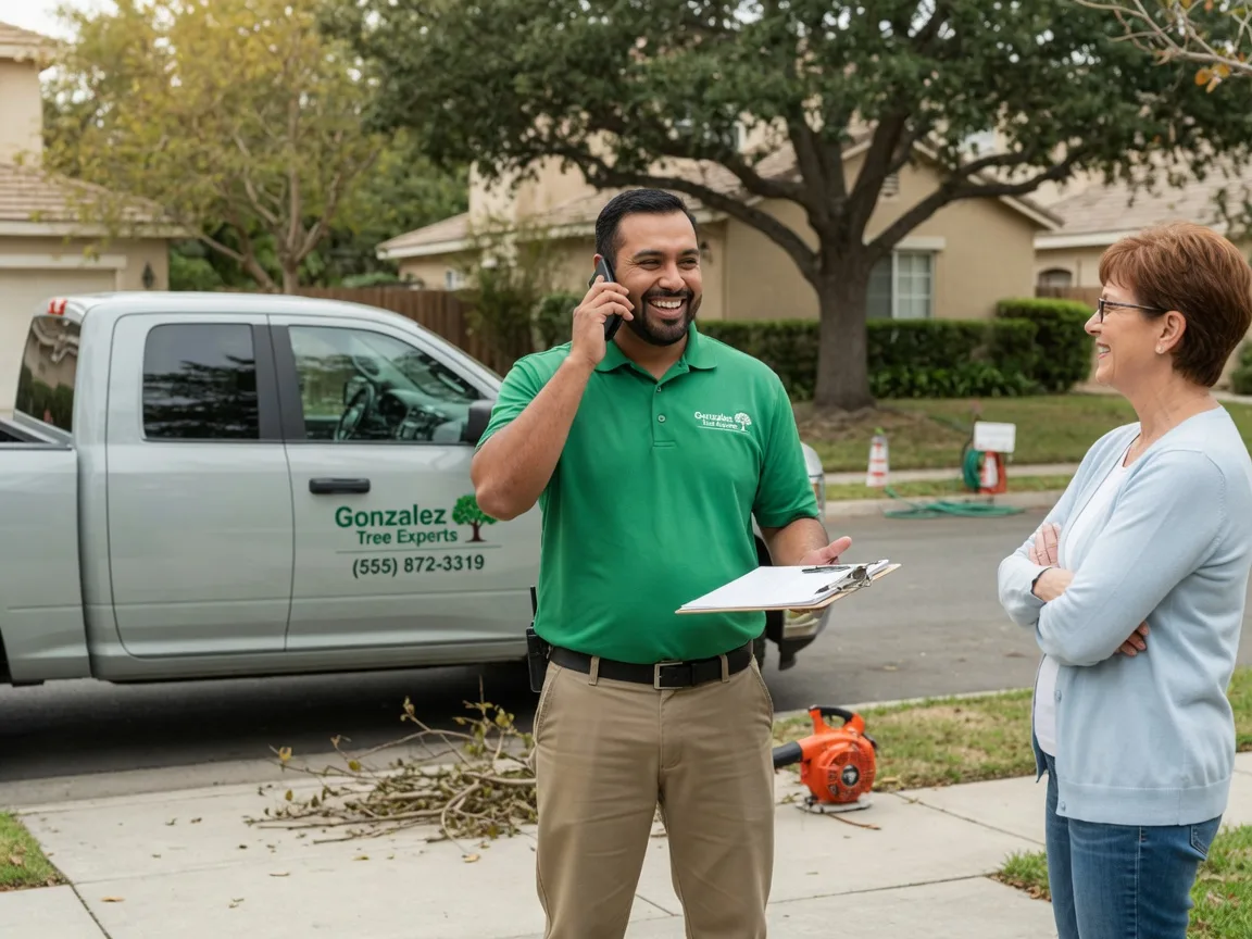Tree Service Hollis, OK FAQs